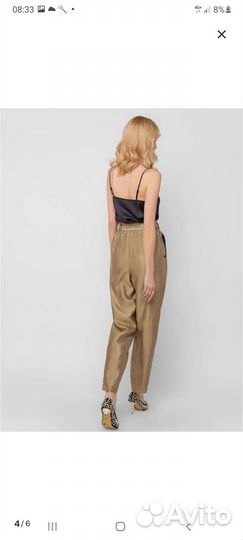 Комплект топ и брюки