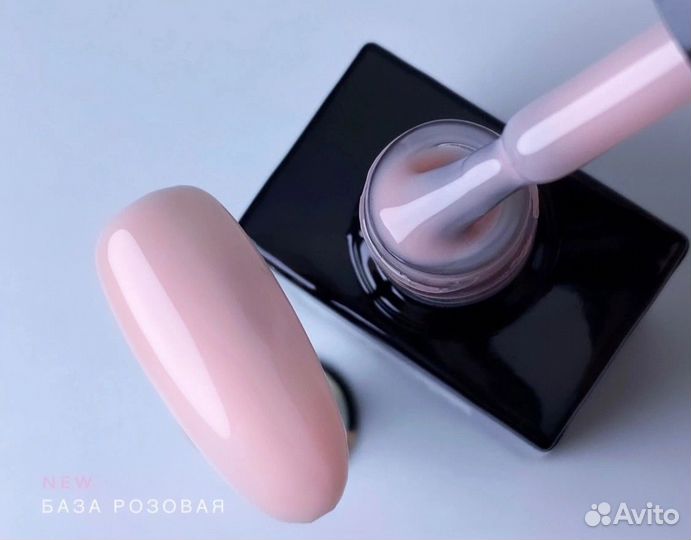 Товары для маникюра (гель-лаки)