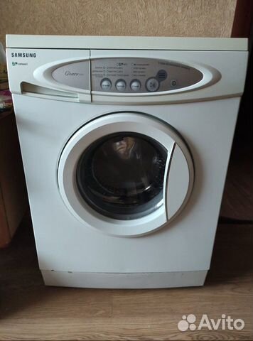 Стиральная машина Samsung S1021