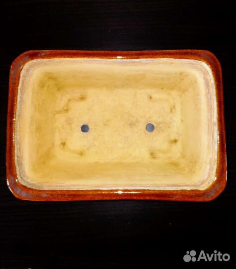 Горшок для цветов,бонсай,суккулентов