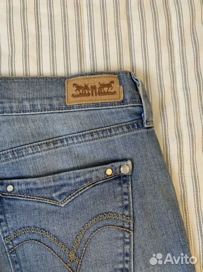 Джинсы levis 505 женские