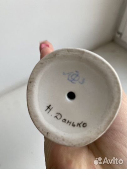 Статуэтка Ахматова