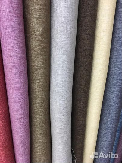 Ткани для штор и занавесок