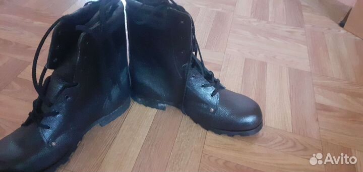 Берцы крокодилы гвоздевые