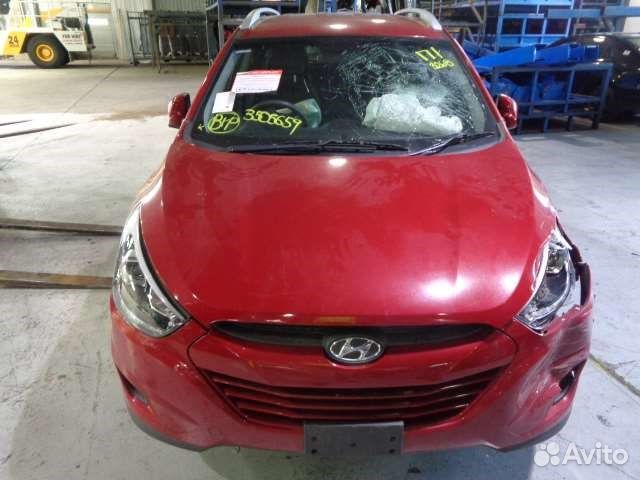 Разбор на запчасти Hyundai ix 35 2010-2015