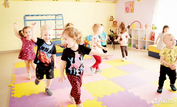 Частный детский сад 
