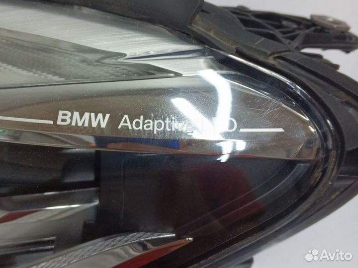 Фара левая BMW G11 Adaptive LED Дорестайлинг