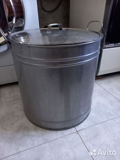 Кастрюля нержавейка СССР