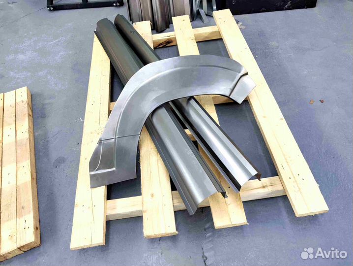 Арки для Volkswagen Passat b5 1997-2005 (b5)