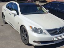 Lexus LS 4.6 AT, 2006, 214 000 км, с пробегом, цена 1 090 000 руб.