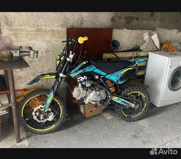 Продам питбайк