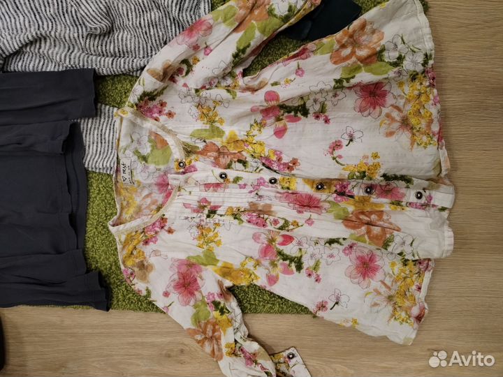 Одежда для девочки 2- 8 лет