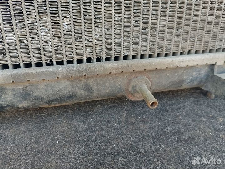 Радиатор основной Nissan Primera P11 рест АКПП