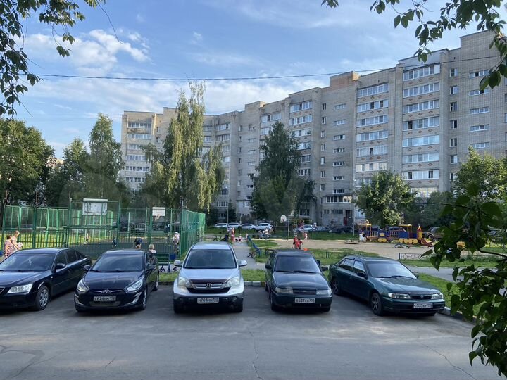 2-к. квартира, 44,8 м², 1/5 эт.