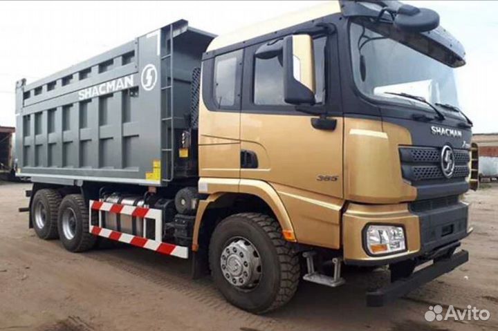 Shacman (Shaanxi) X3000, 2023