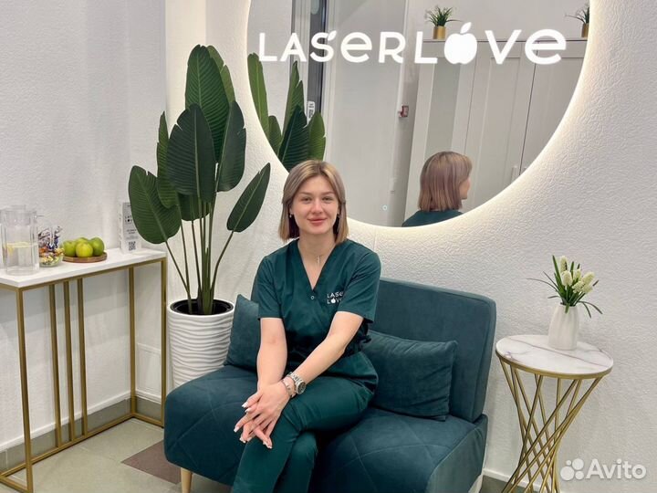 Лазерная эпиляция Все тело