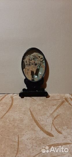 Панно диорама