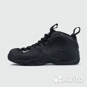 Nike foamposite high on sale top