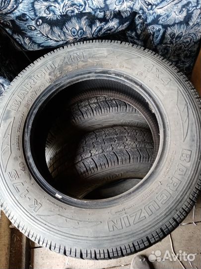 КАМА Л-163 205/70 R15 95T