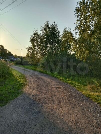 Участок 15 сот. (ИЖС)