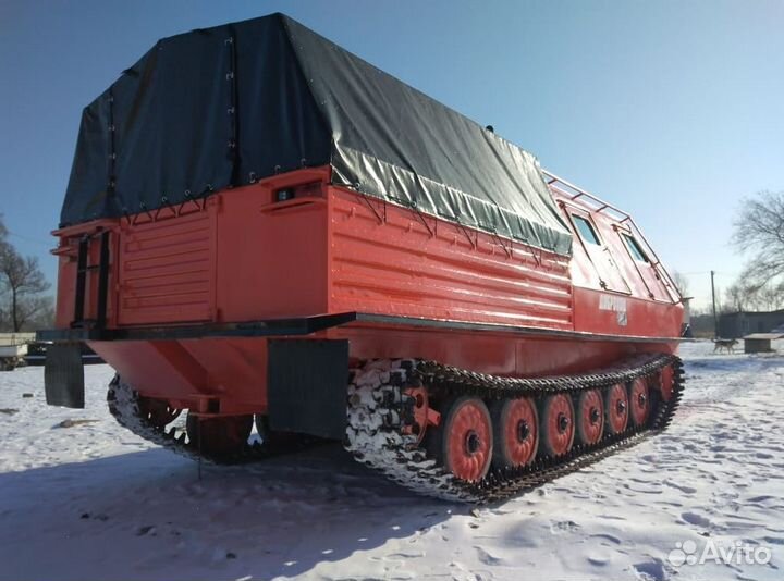 Вездеход Мтлбу