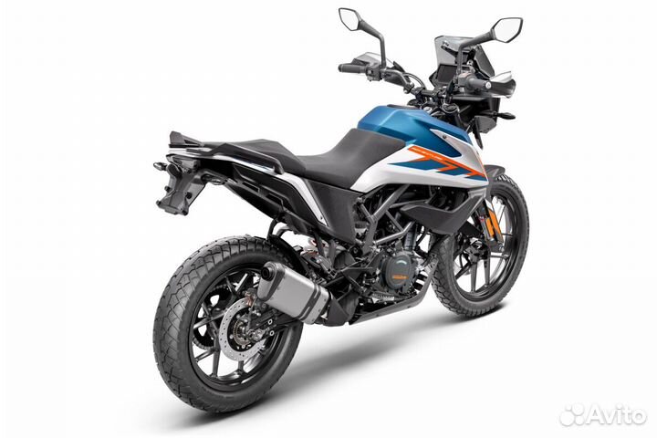 KTM 250 Adventure Blue 2024