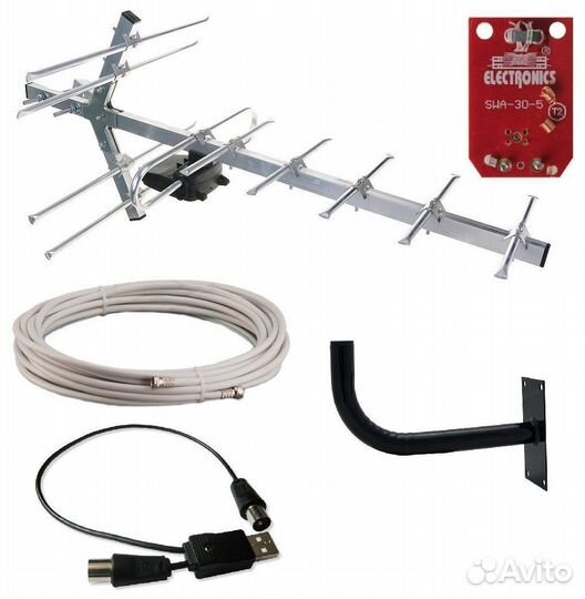 Кронштейн для антенн