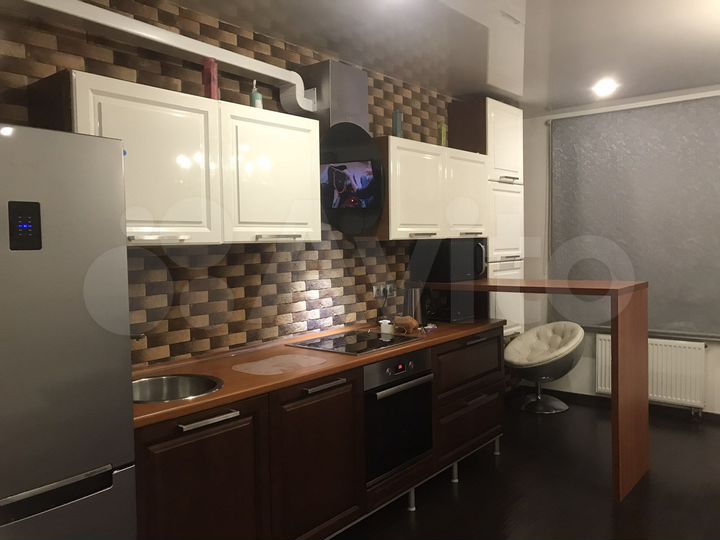 Квартира-студия, 32 м², 2/2 эт.