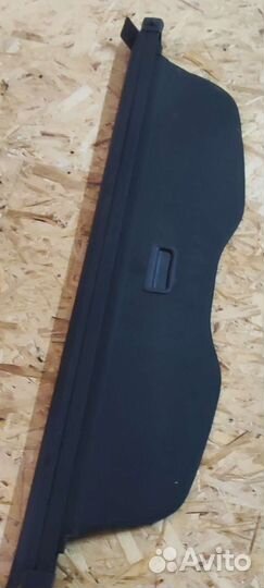 Салонный пластик VW Touareg 7L рестайл