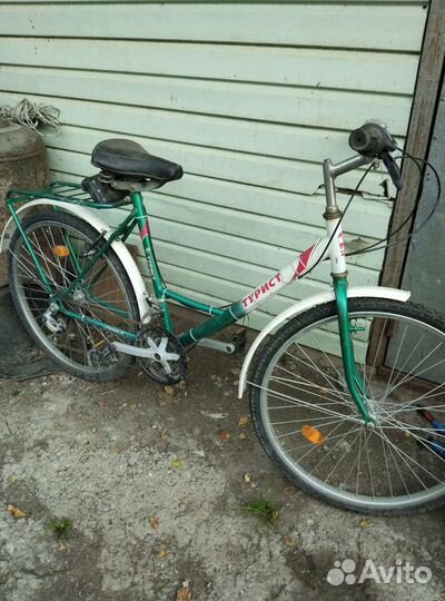 Велосипед бу