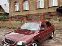 Hyundai Accent 1.5 AT, 2004, 191 000 км, с пробегом, цена 365 000 руб.