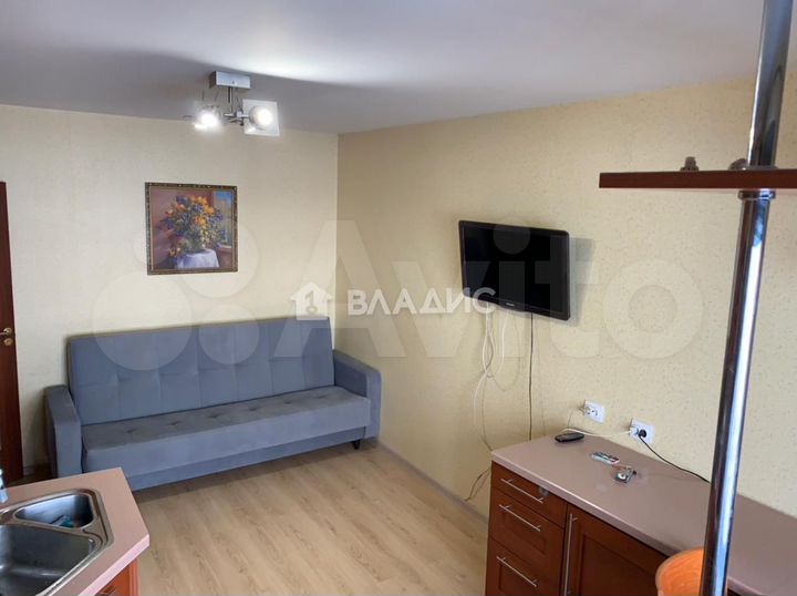 1-к. квартира, 37,4 м², 9/10 эт.