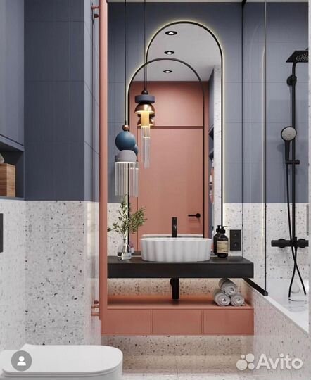 Двери межкомнатные скрытые