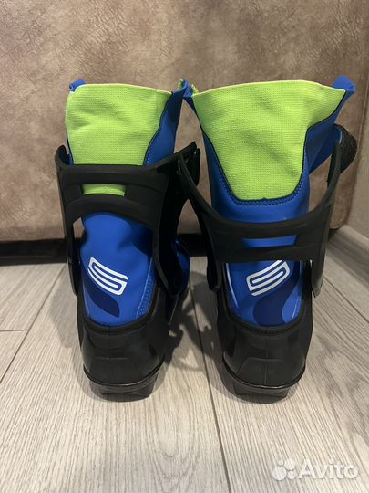 Лыжные ботинки Spine RC Combi