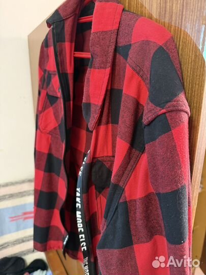 Рубашка мужская