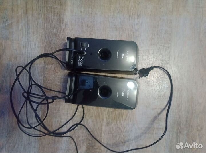 Компьютерные колонки Creative A80