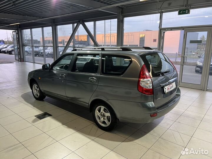 LADA Priora 1.6 МТ, 2012, 185 000 км