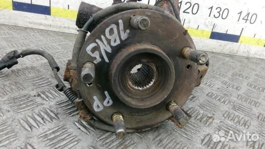 Ступица передняя правая KIA sportage 2 (1BN05N901)