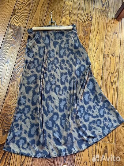 Юбка летняя макси