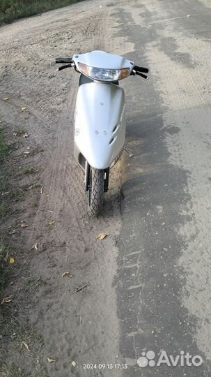 Honda dio