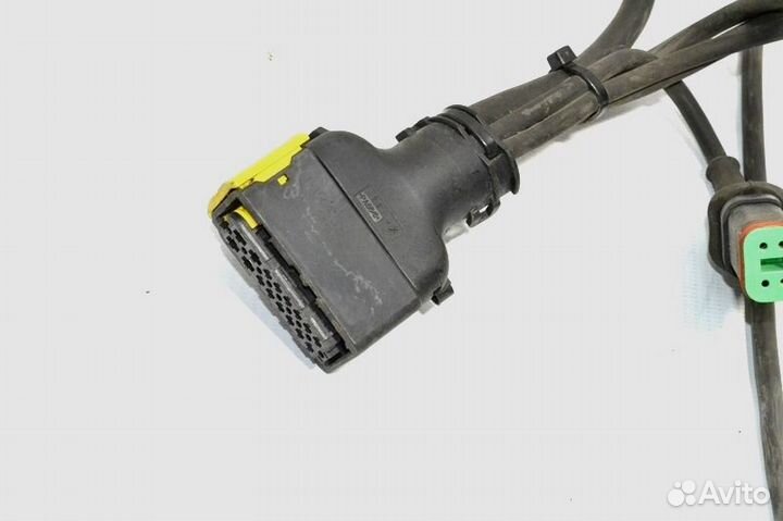 Электропроводка / Штекеры, другие scania R-Series (01.16)