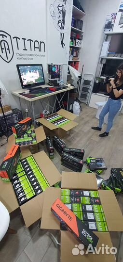 Мощный пк для каждого Core i5 + SSD + GTX 1660 Sup