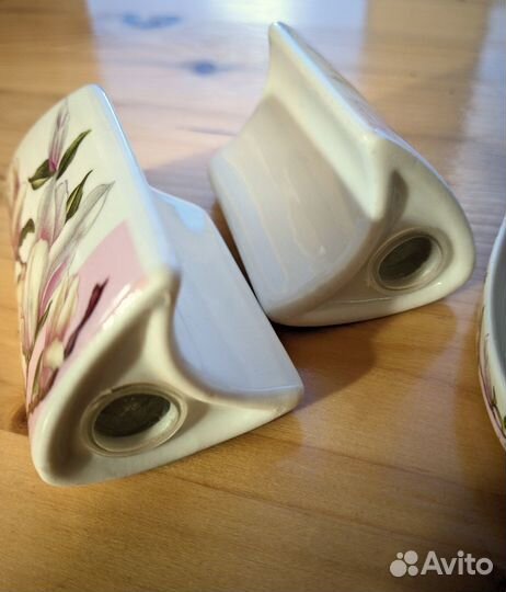 Фарфоровый набор для специй Elan Gallery