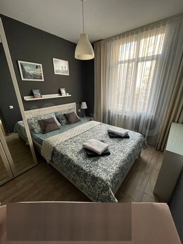 2-к. квартира, 45 м², 4/10 эт.