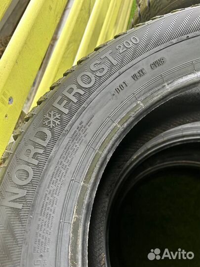 Gislaved Nord Frost 200 205/60 R16
