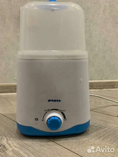 Подогреватель для бутылочек maman