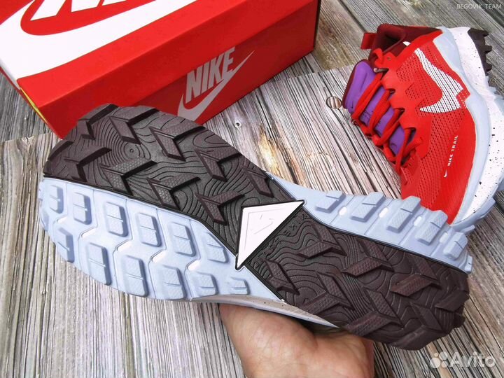 Беговые кроссовки найк kiger trail