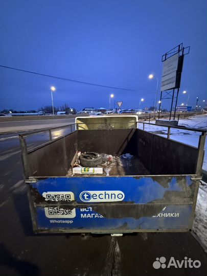 Кузов для Вис