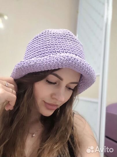 Панама женская летняя