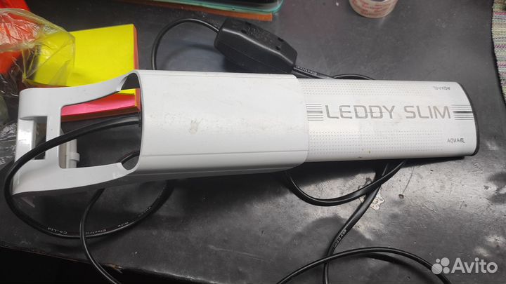 Светодиодный светильник aquael leddy slim duo 10w